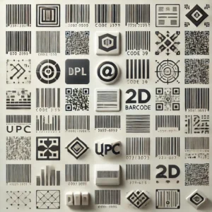A Primer on Barcode Symbologies