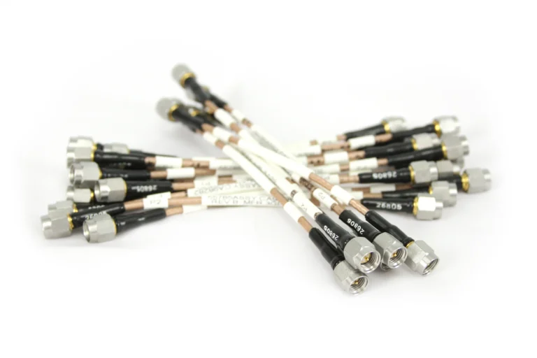 Coax Cables Assemblies