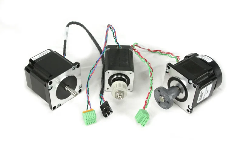 Motors and Servos